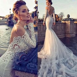 Wedding Dress M_2062