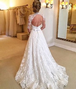 Wedding Dress M_2065