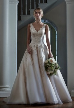 Wedding Dress M_2083