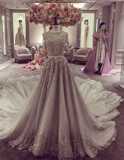 Wedding Dress M_2090