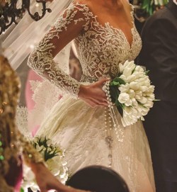 Wedding Dress M_2094