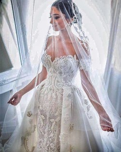 Wedding Dress M_2104