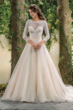 Wedding Dress M_2107