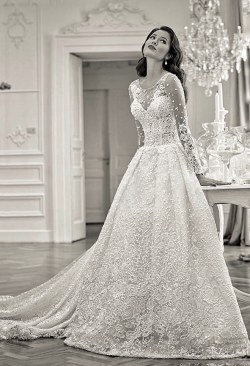 Wedding Dress M_2118