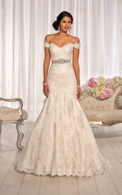 Wedding Dress M_2119
