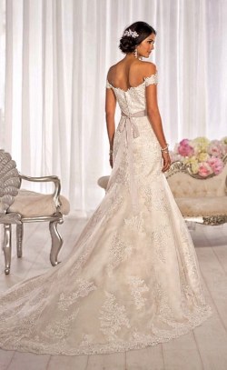Wedding Dress M_2120