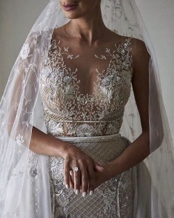 Wedding Dress M_2122