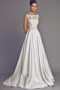 Wedding Dress M_2130