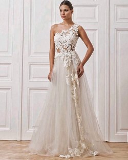 Wedding Dress M_2141