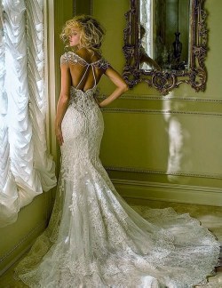 Wedding Dress M_2144