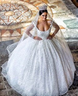 Wedding Dress M_2147