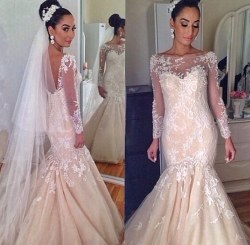Wedding Dress M_2145