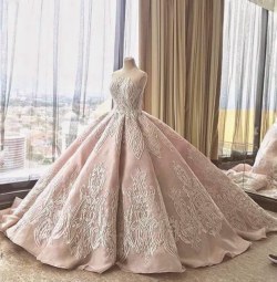 Wedding Dress M_2164
