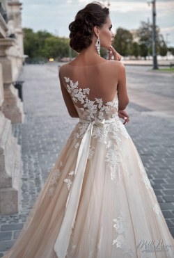 Wedding Dress M_2167
