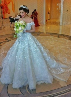 Wedding Dress M_2168