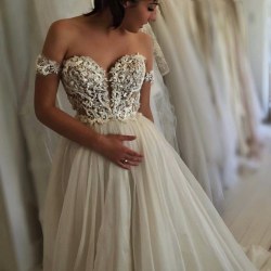 Wedding Dress M_2172