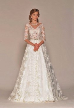 Wedding Dress M_2175