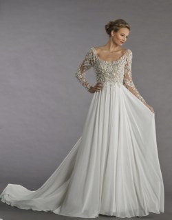Wedding Dress M_2180