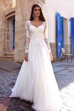 Wedding Dress M_2209
