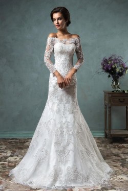 Wedding Dress M_2224
