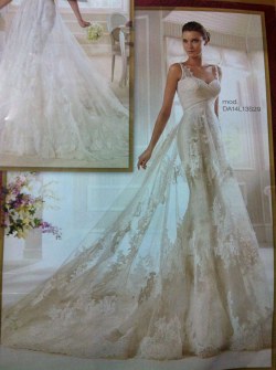 Wedding Dress M_361