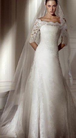 Wedding Dress M_860