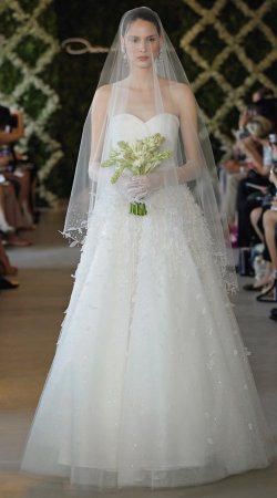 Wedding Dress M_894