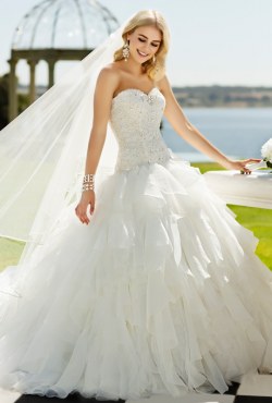 Wedding Dress M_998