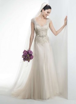 Wedding Dress M_1005