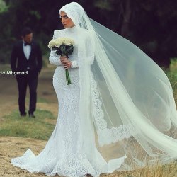 Wedding Dress M_1015