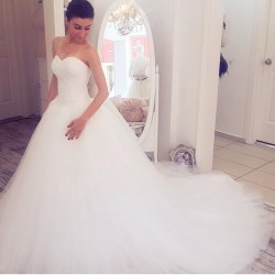Wedding Dress M_1028