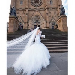 Wedding Dress M_1049