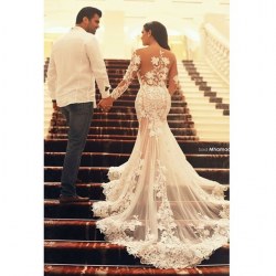 Wedding Dress M_1051