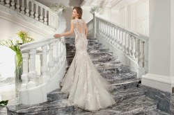 Wedding Dress M_1078