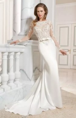 Brautkleid M_1088