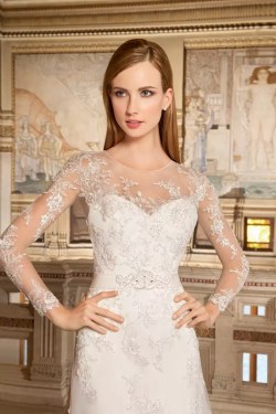 Wedding Dress M_1089