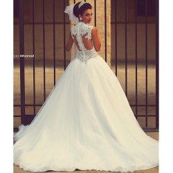 Wedding Dress M_1097