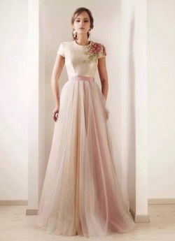 Wedding Dress M_1099