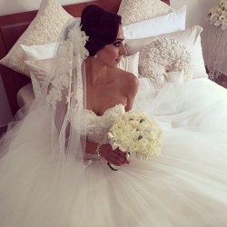 Wedding Dress M_1130