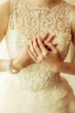 Wedding Dress M_1160