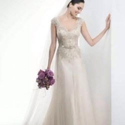Wedding Dress M_1165