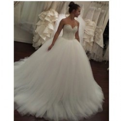 Wedding Dress M_1171