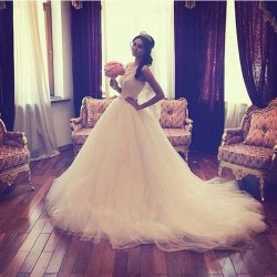 Wedding Dress M_1172