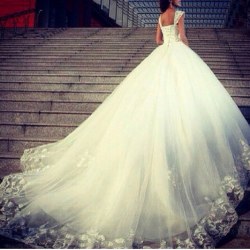 Wedding Dress M_1173