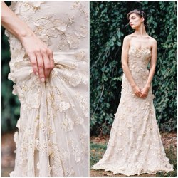 Wedding Dress M_1181