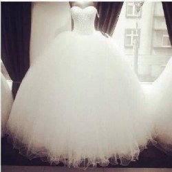 Wedding Dress M_1188