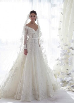Wedding Dress M_1197