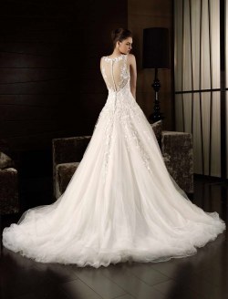 Wedding Dress M_1199