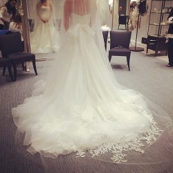 Wedding Dress M_1204