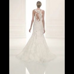 Wedding Dress M_1205